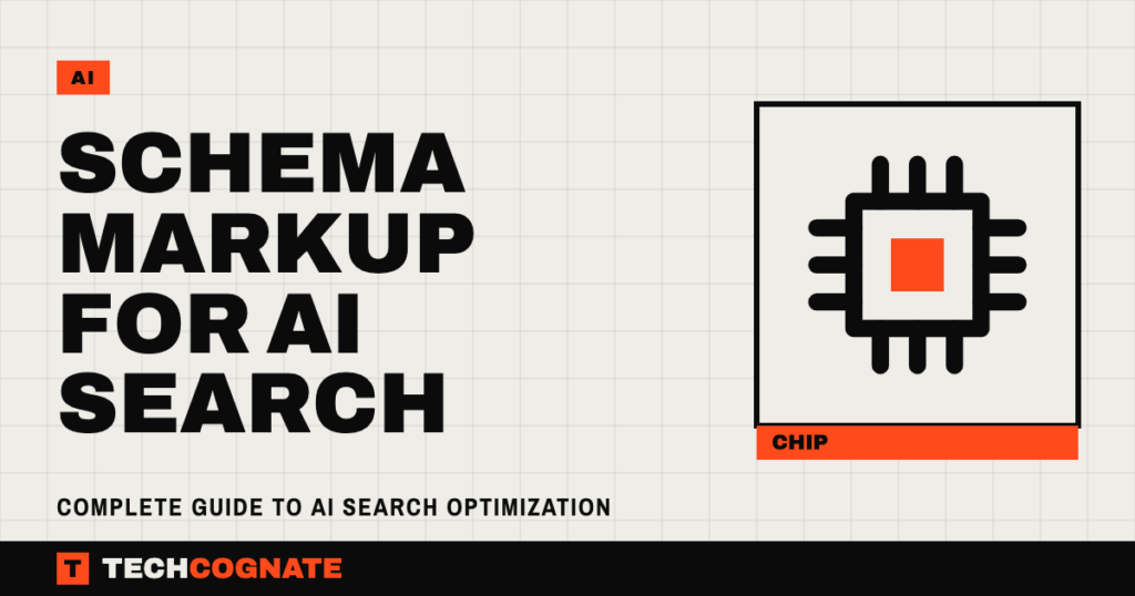 Schema Markup for AI Search: Complete Guide to AI Search Optimization