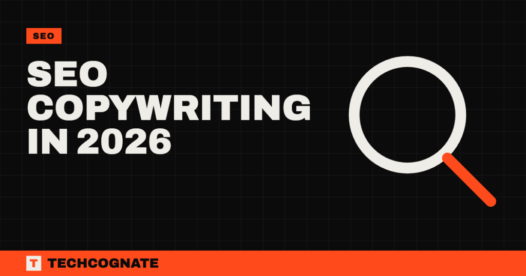 SEO Copywriting in 2026