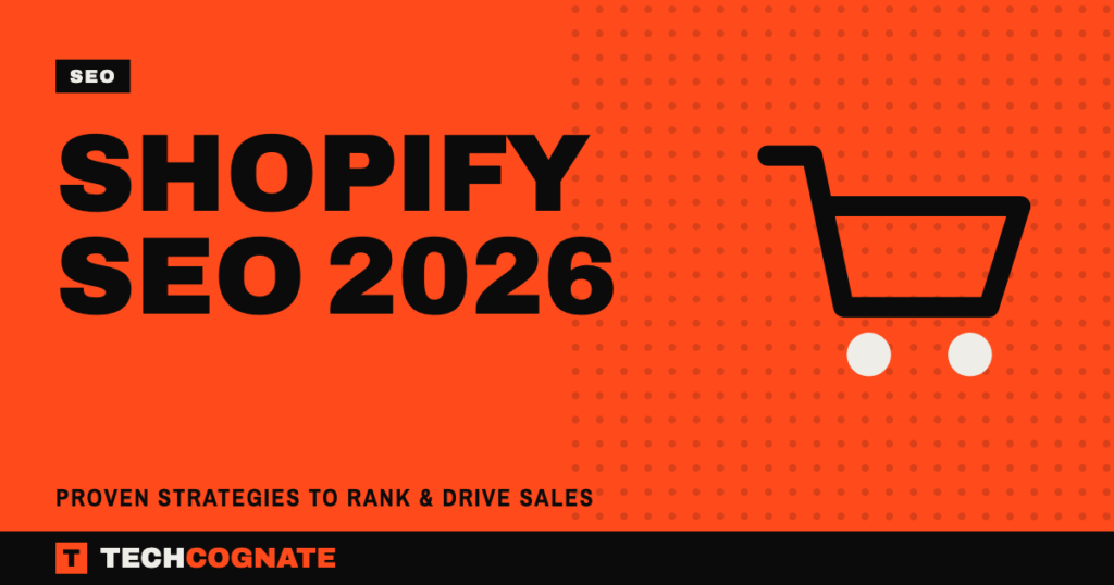 Shopify SEO 2026: Proven Strategies to Rank & Drive Sales
