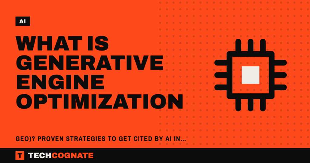 What Is Generative Engine Optimization (GEO)? Proven Strategies to Get Cited by AI in 2026
