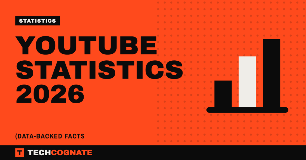 YouTube Statistics 2026: (Data-Backed Facts)